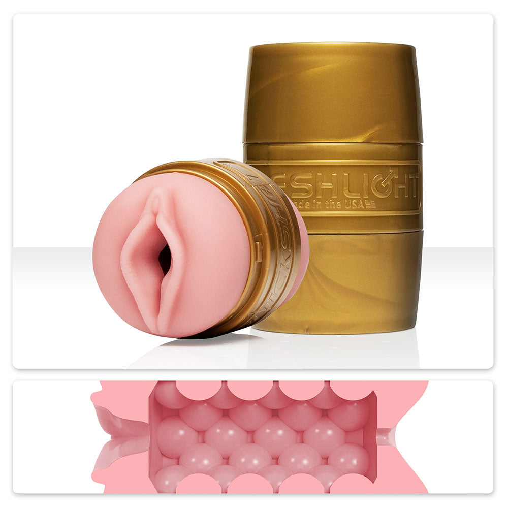 Fleshlight Quickshot™ Stamina Training Unit™ Lady &amp; Butt