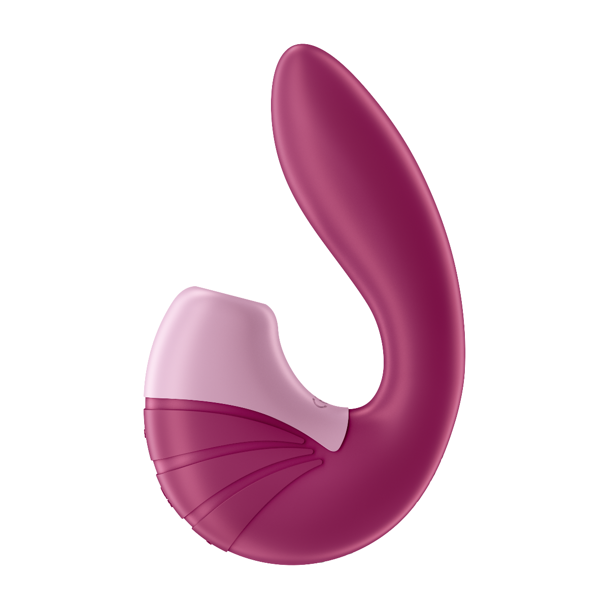 Satisfyer Supernova in Berry – alternate product view