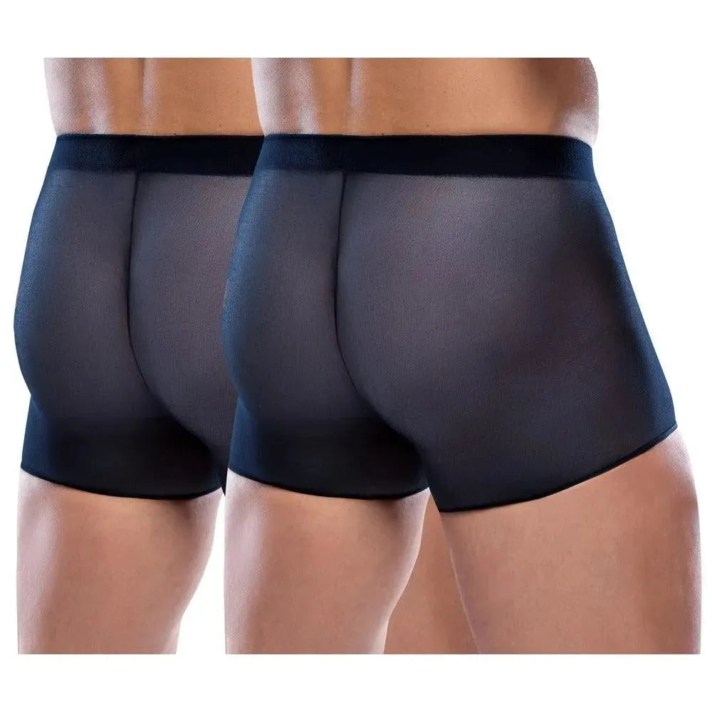 Svenjoyment Pack Of 2 Revealing Pants - Raptureworks