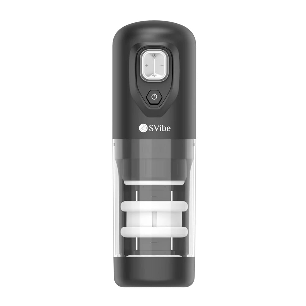 Snail Vibe Ikon Spark in Black – front view