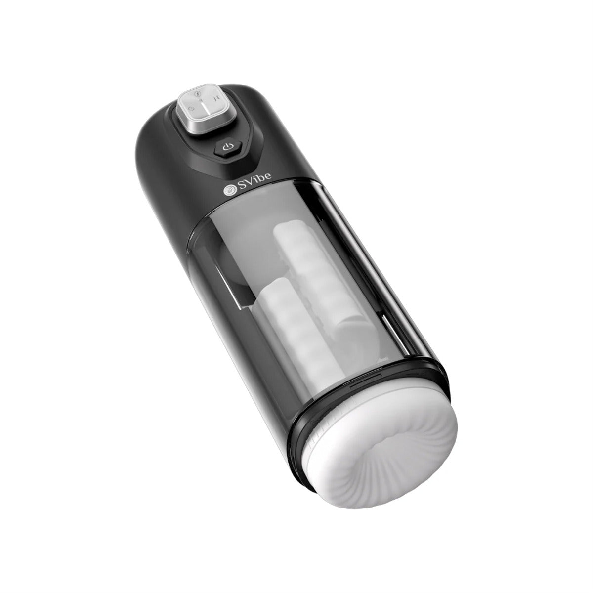 Snail Vibe Ikon Volt in Black – angled view