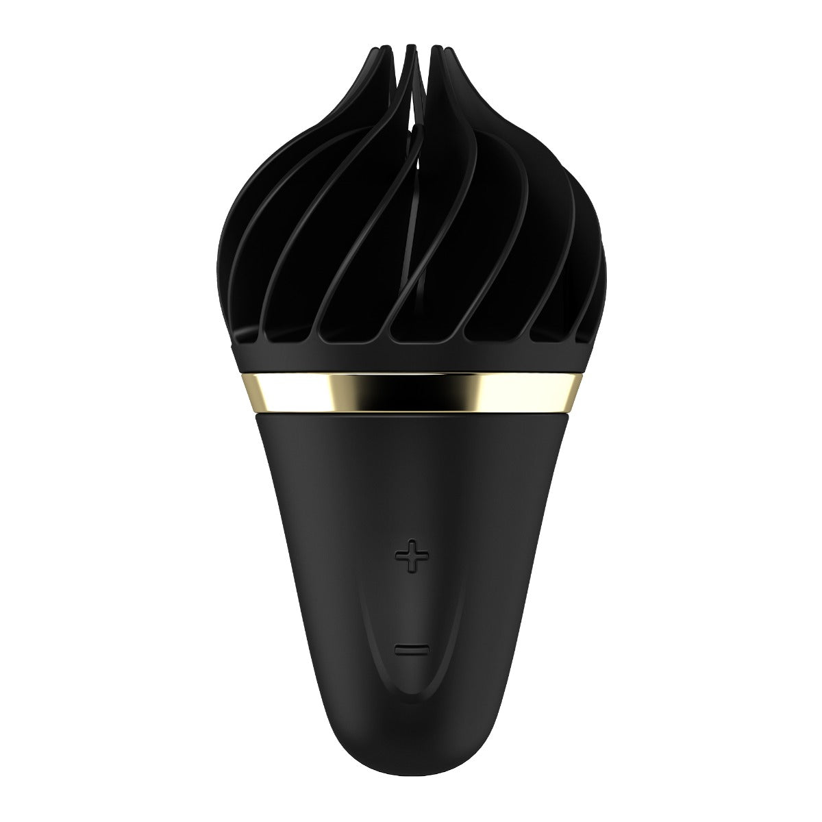 Satisfyer Sweet Treat in Black/Gold – alternate product view 