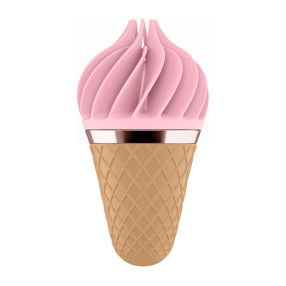 Satisfyer Sweet Treat in Pink/Brown – alternate product view 