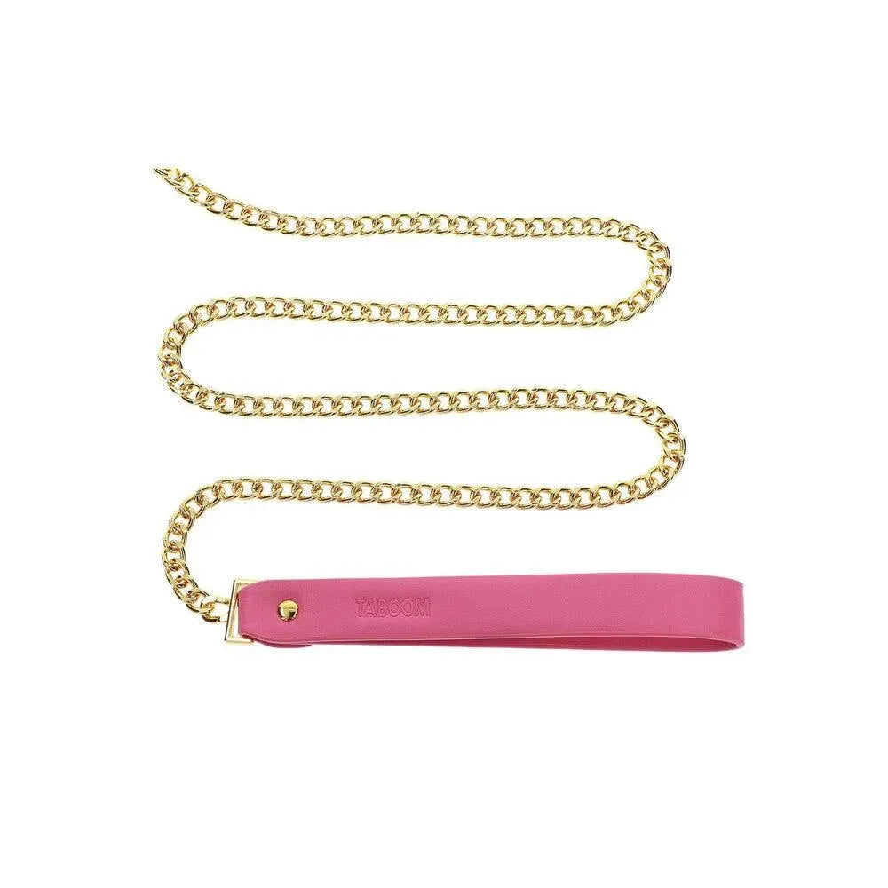 Taboom Malibu Bow Collar and Leash - Raptureworks