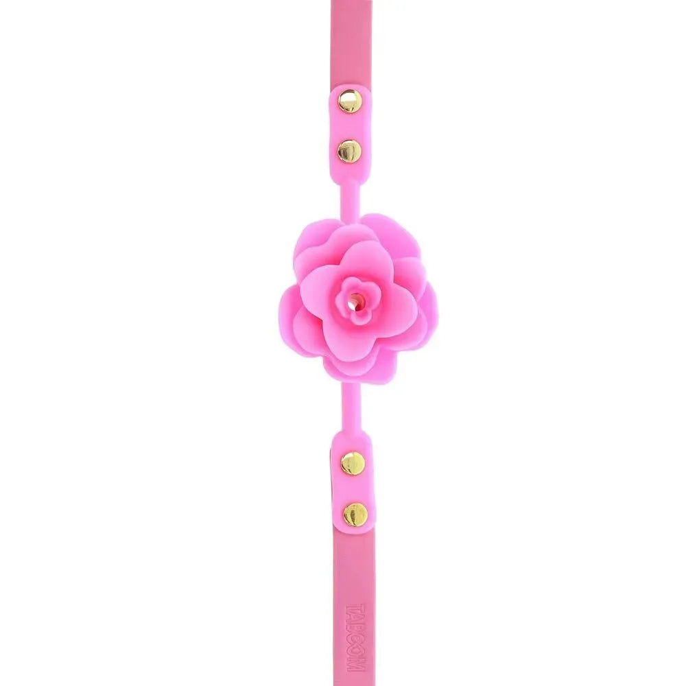 Taboom Malibu Rose Ball Gag - Rapture Works