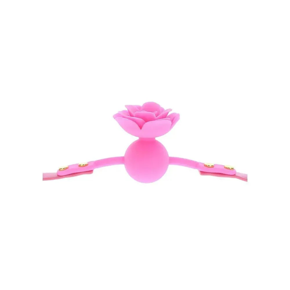 Taboom Malibu Rose Ball Gag - Rapture Works
