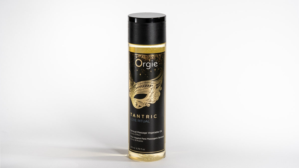Tantric Sensual Massage Oil 200ml - Love Ritual - product image 6