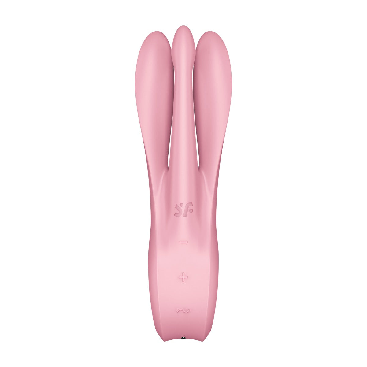 Satisfyer Threesome 1 in Pink – product detail view