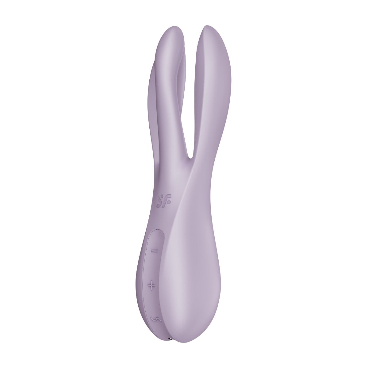 Satisfyer Threesome 2 in Violet – product detail view