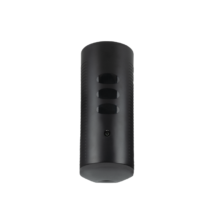 Kiiroo Titan in Black – front view