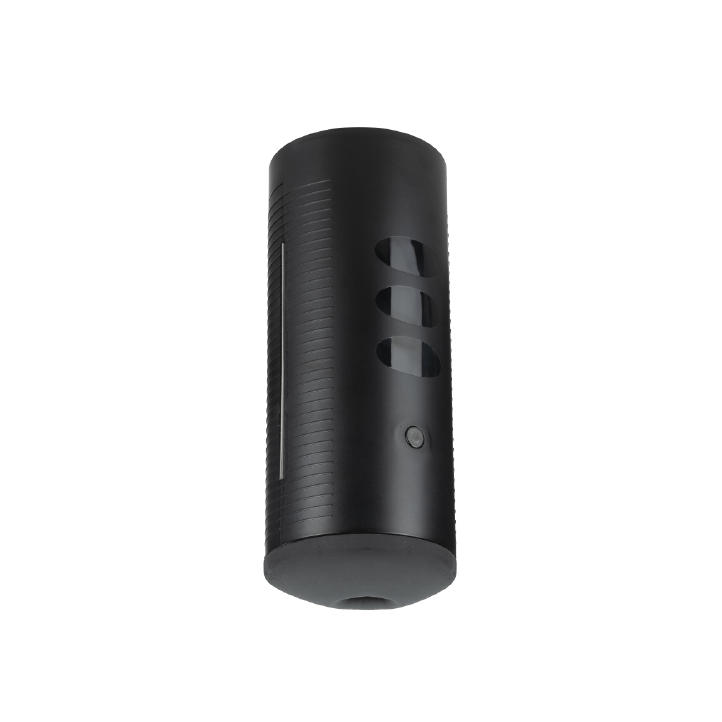 Kiiroo Titan in Black – side view