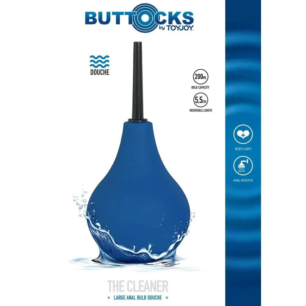 ToyJoy Buttocks The Cleaner Douche 200ml - Rapture Works