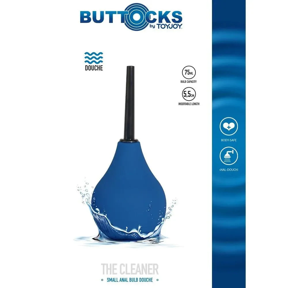 ToyJoy Buttocks The Cleaner Douche 75ml - Rapture Works