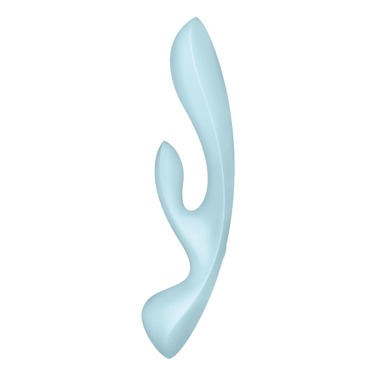 Satisfyer Triple Oh in Light Blue – additional product view 