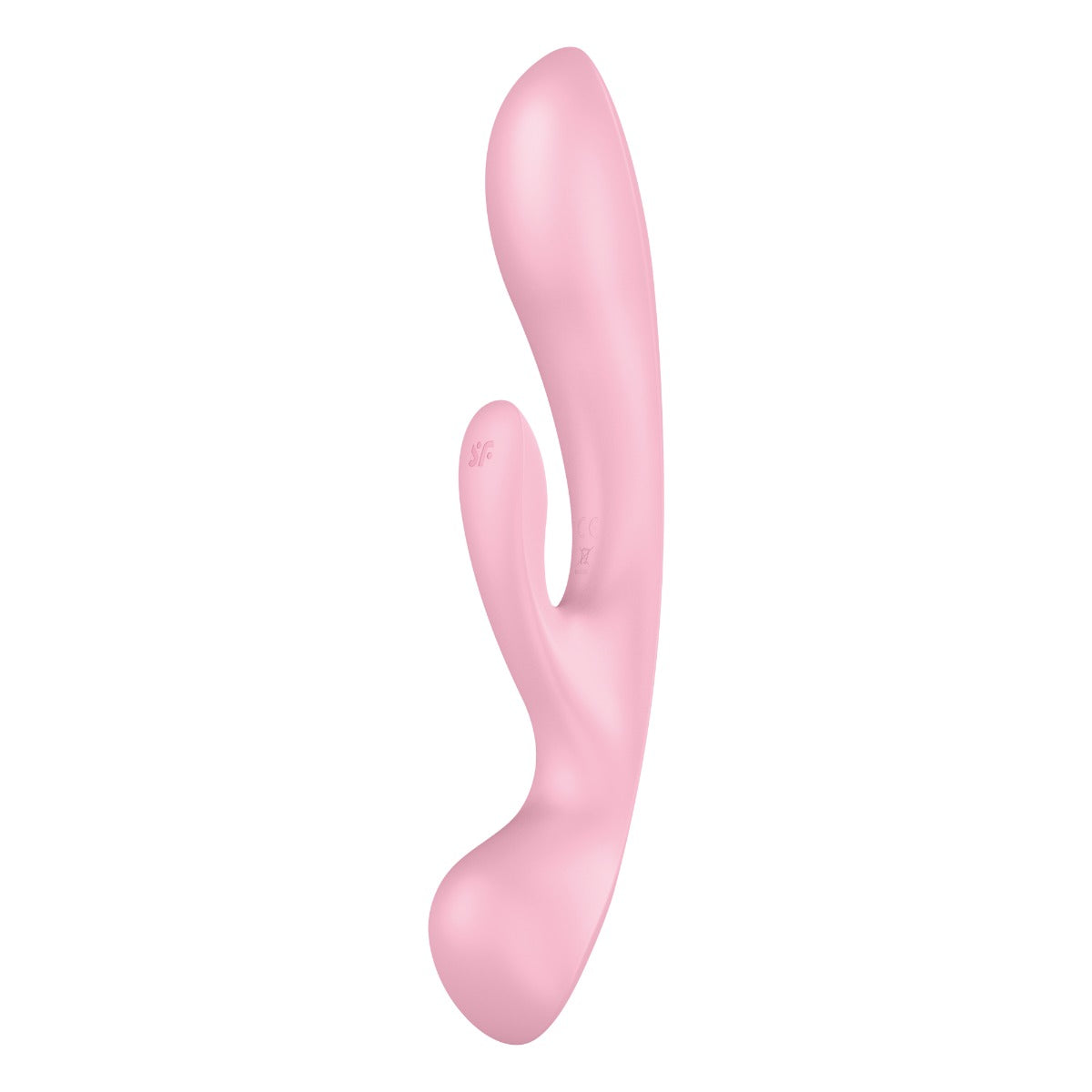 Satisfyer Triple Oh in Pink – additional product view 