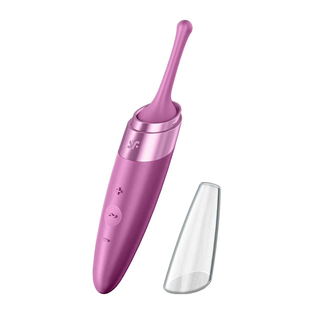 Satisfyer Twirling Delight in Berry #Colour_Berry