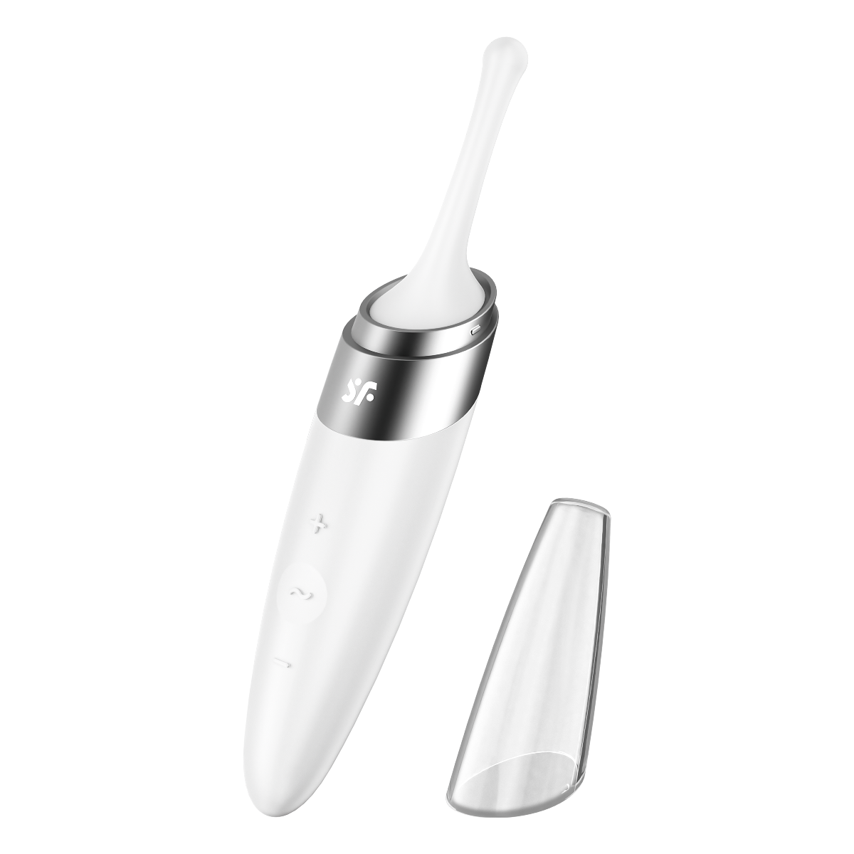 Satisfyer Twirling Delight in White #Colour_White