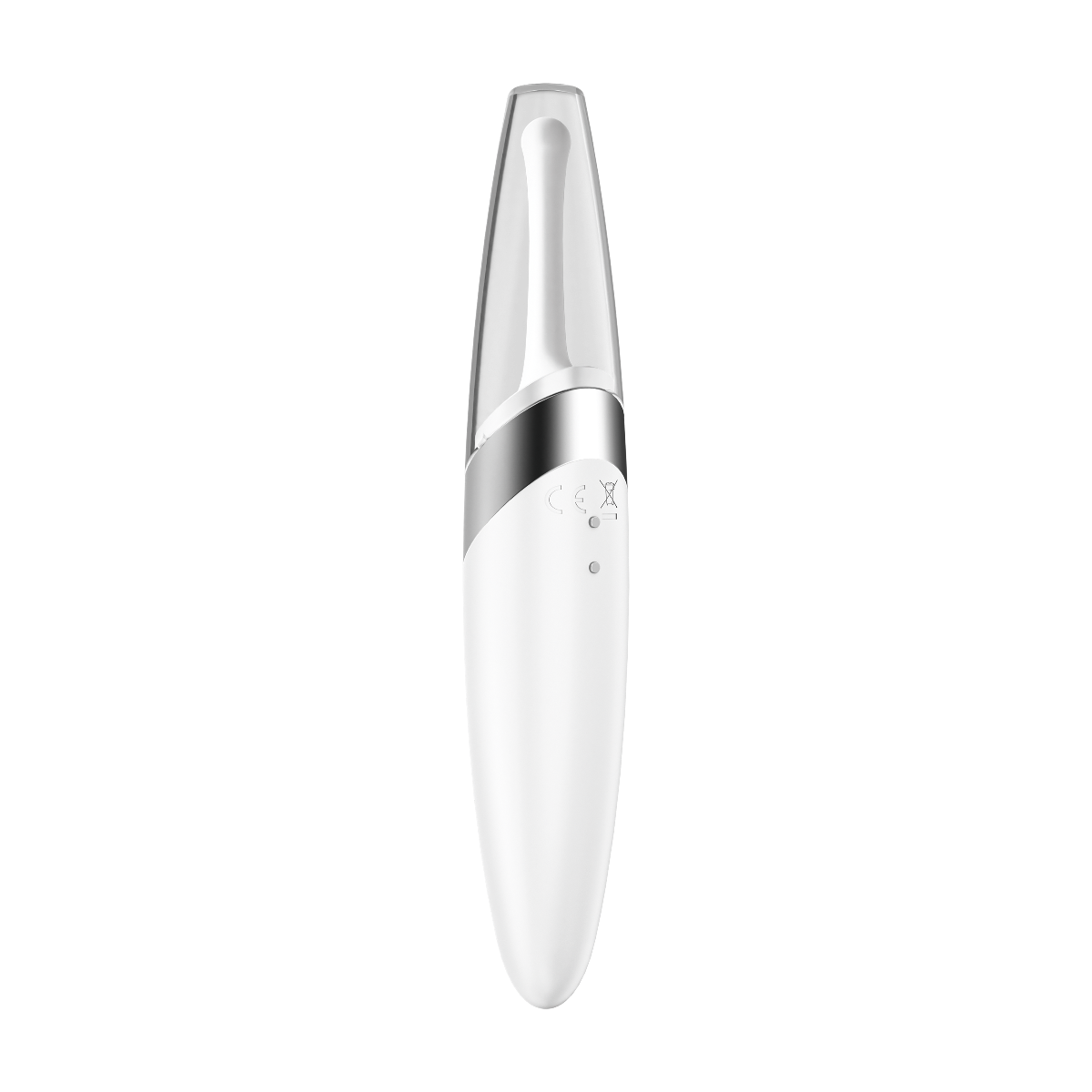 Satisfyer Twirling Delight in White – product detail view 