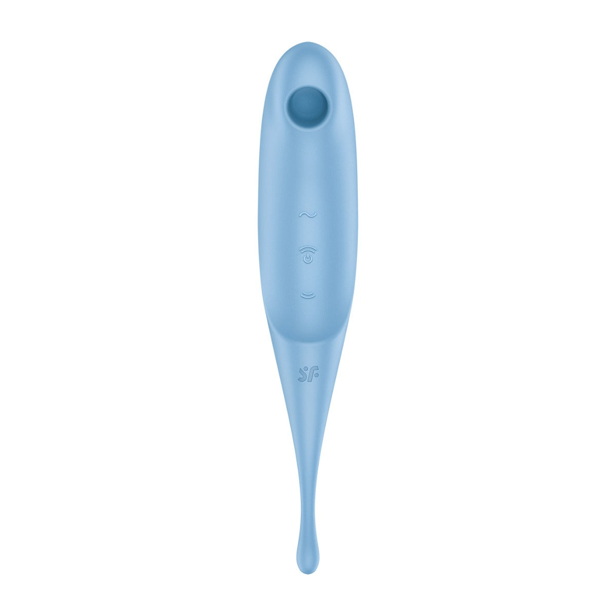 Satisfyer Twirling Pro in Blue – alternate product view #Colour_Blue