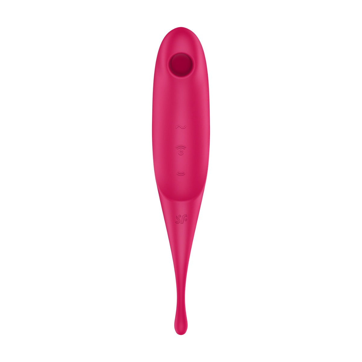 Satisfyer Twirling Pro in Red – alternate product view 