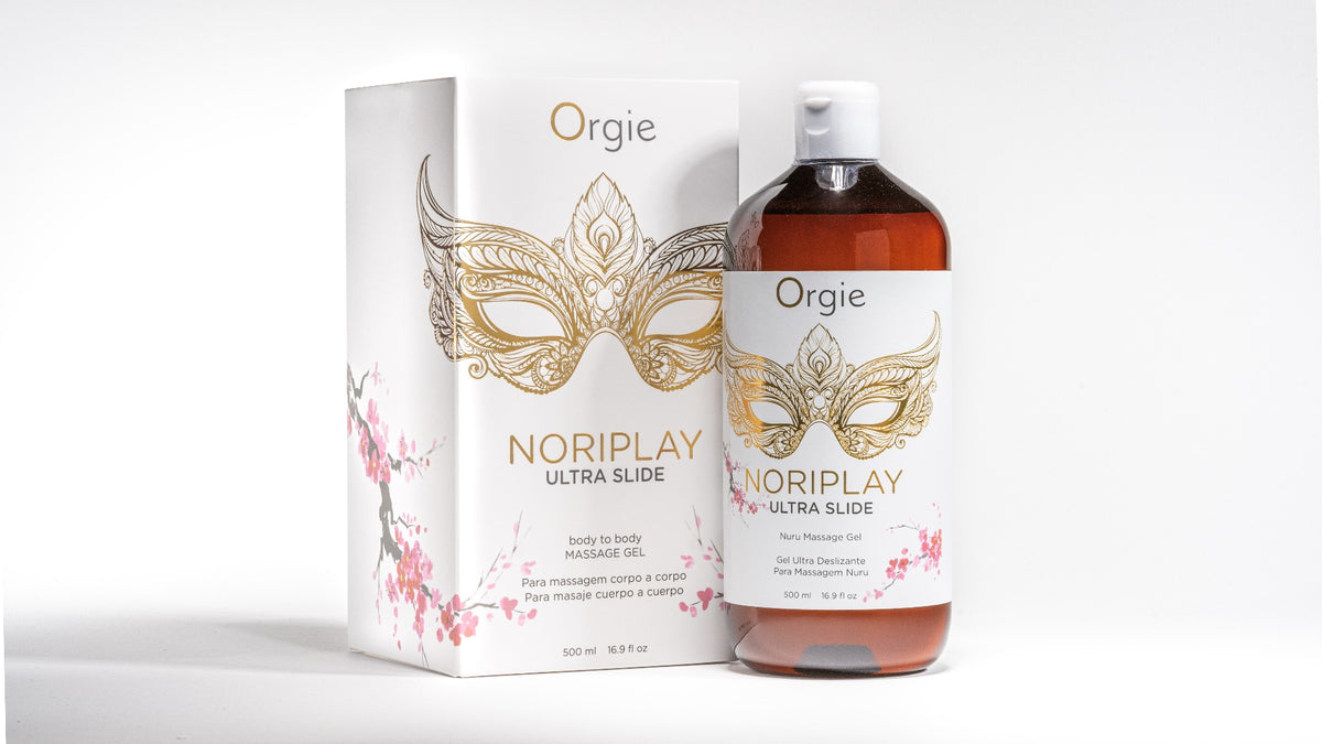 Noriplay Nuru Massage Gel 500ml - Ultra Slide - product image 6