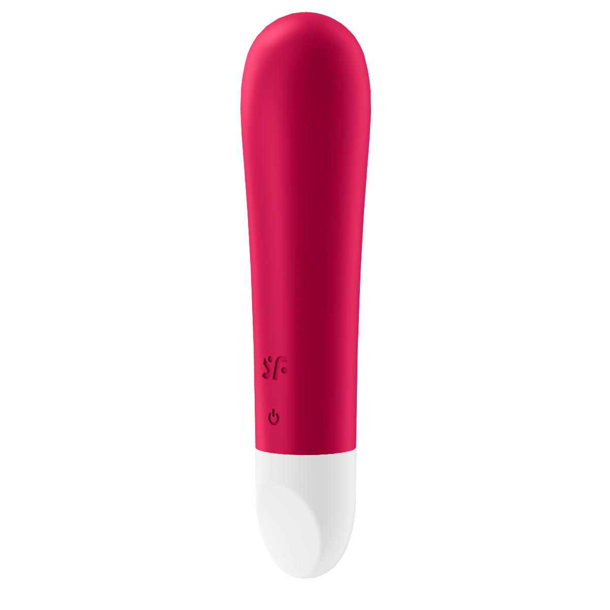 Satisfyer Ultra Power Bullet 1 in Red – alternate product view