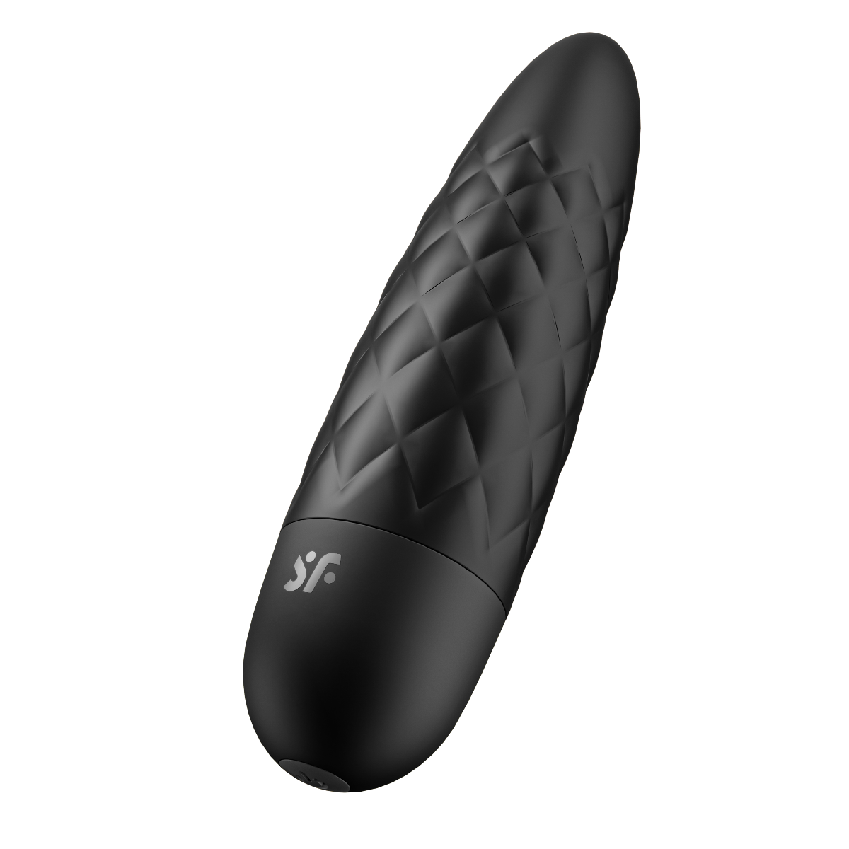 Satisfyer Ultra Power Bullet 5 in Black 