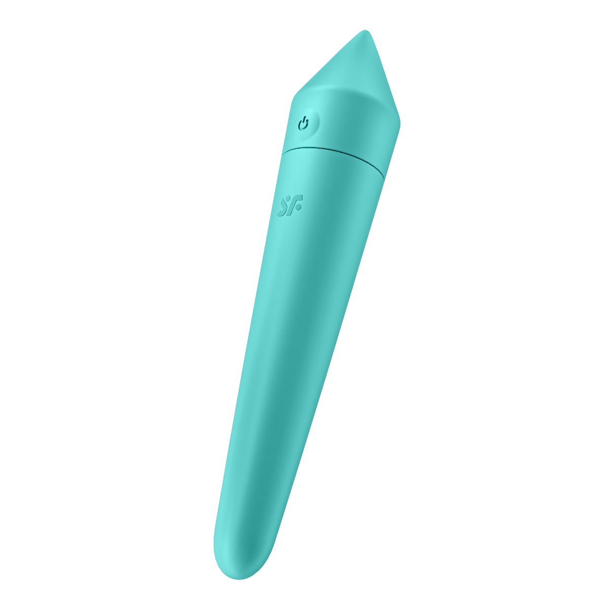 Satisfyer Ultra Power Bullet 8 Connect App in Turquoise
