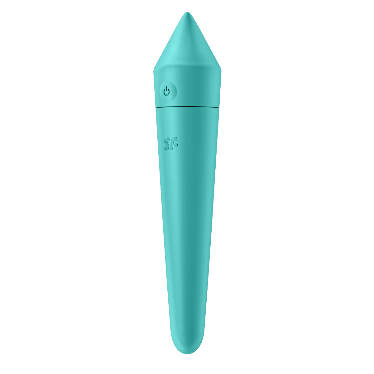 Satisfyer Ultra Power Bullet 8 Connect App in Turquoise – alternate product view