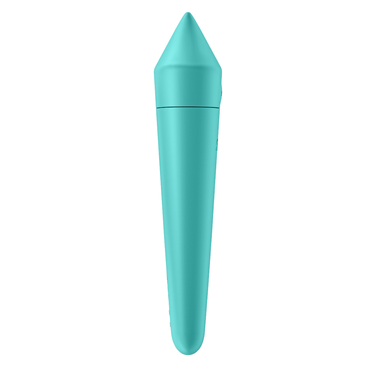 Satisfyer Ultra Power Bullet 8 Connect App in Turquoise – additional product view