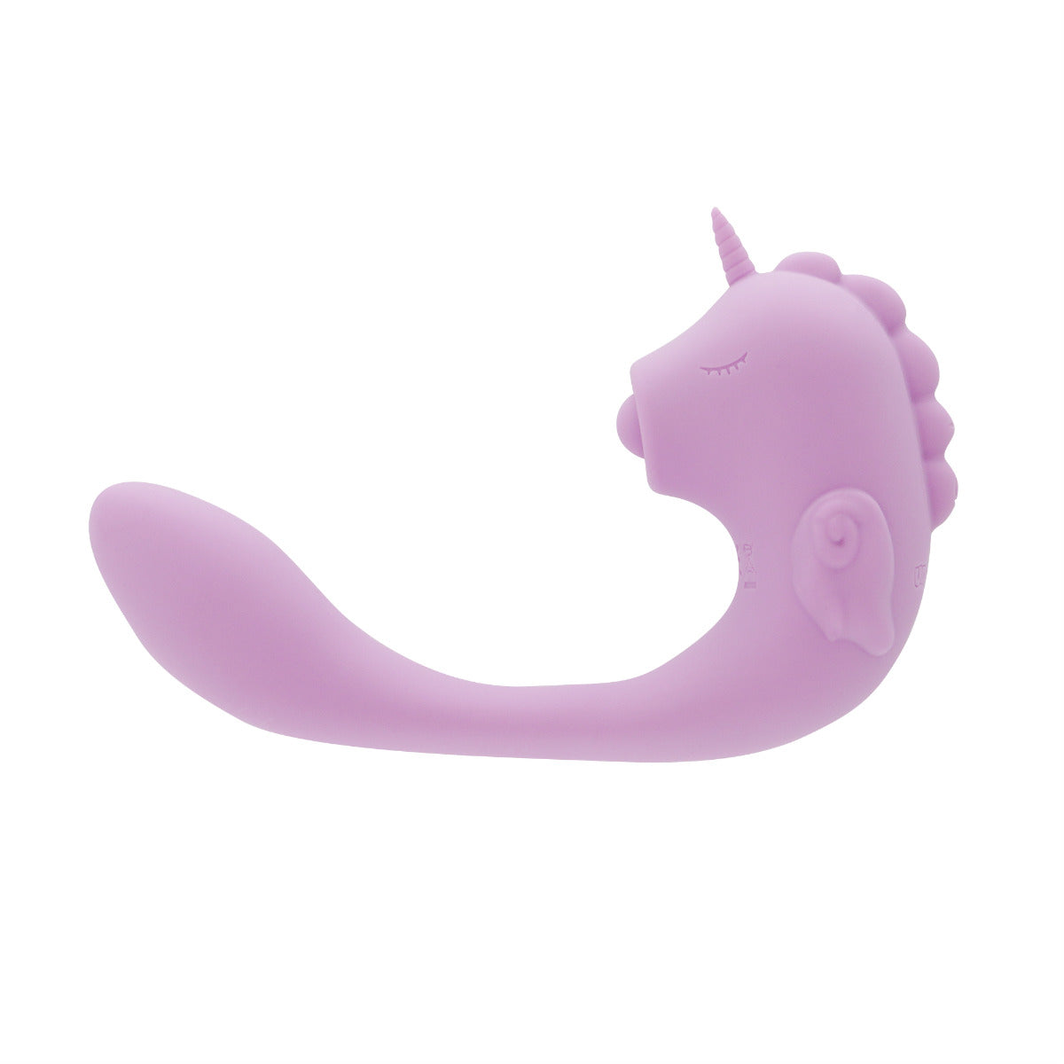 Unihorn C-Horse in Marina Lilac – side view 