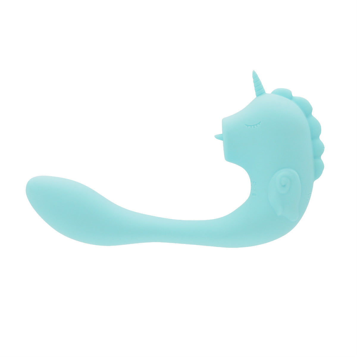 Unihorn C-Horse in Ocean Peak – side view 
