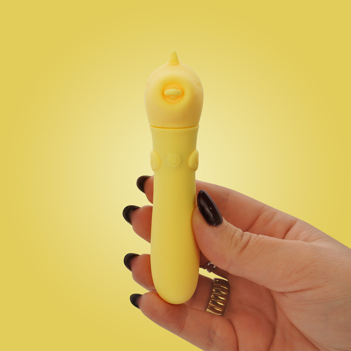 Bean Blossom in Yellow – lifestyle view