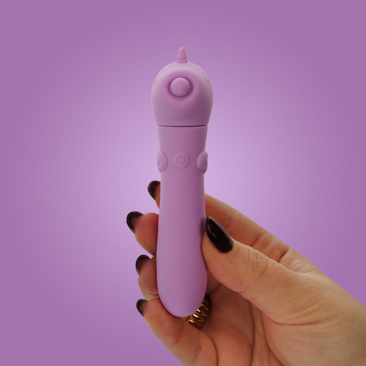 Karma Lilac in Purple – lifestyle view