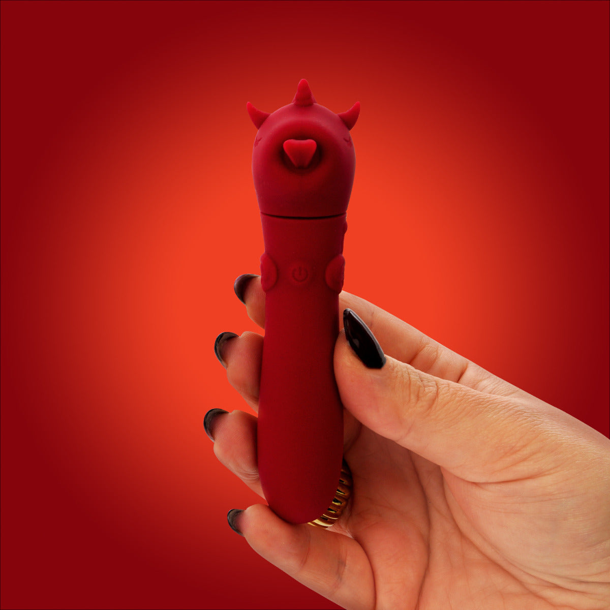 Blaze Diablo in Red – lifestyle view