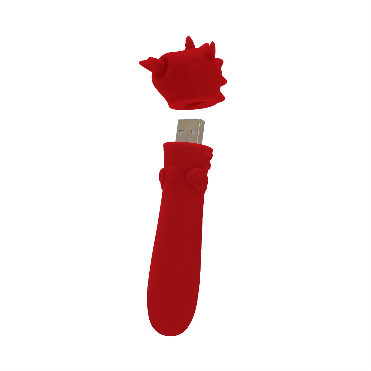 Blaze Diablo in Red
