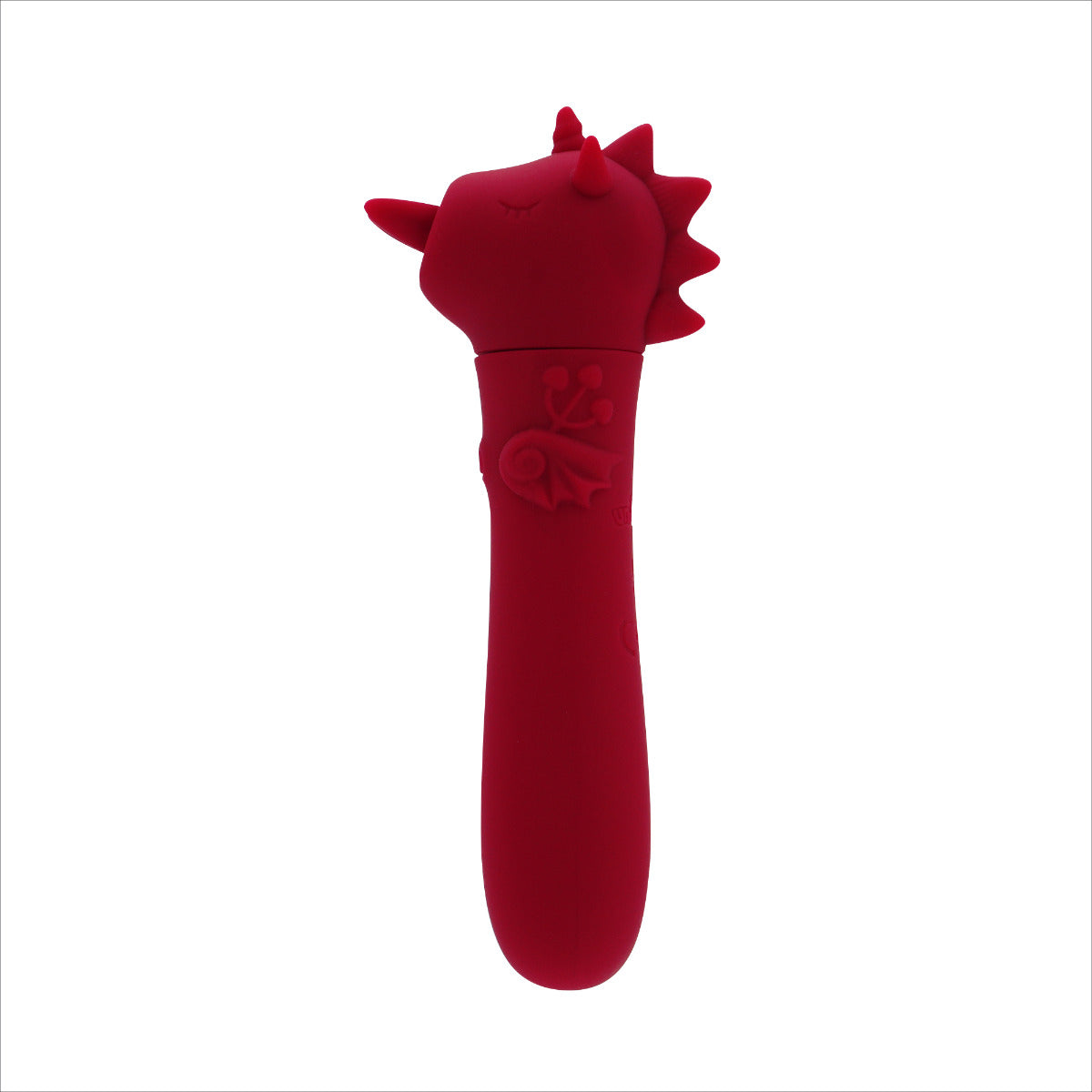 Blaze Diablo in Red – side view