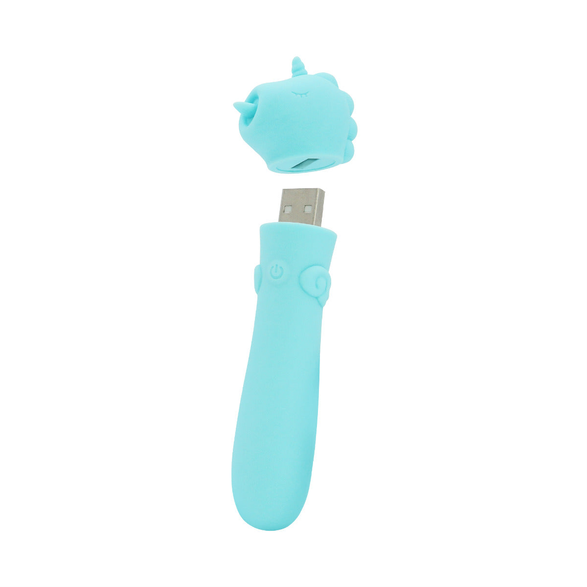 Mount'n Peak in Turquoise