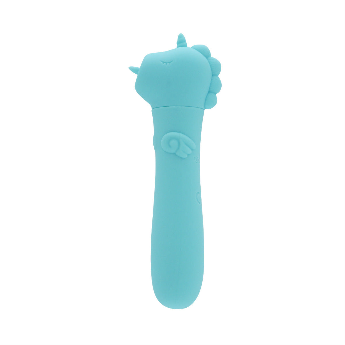 Mount'n Peak in Turquoise – side view