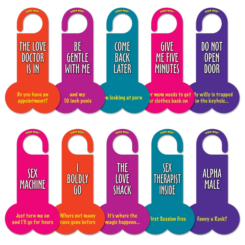 Door Nobs™ – alternate product view