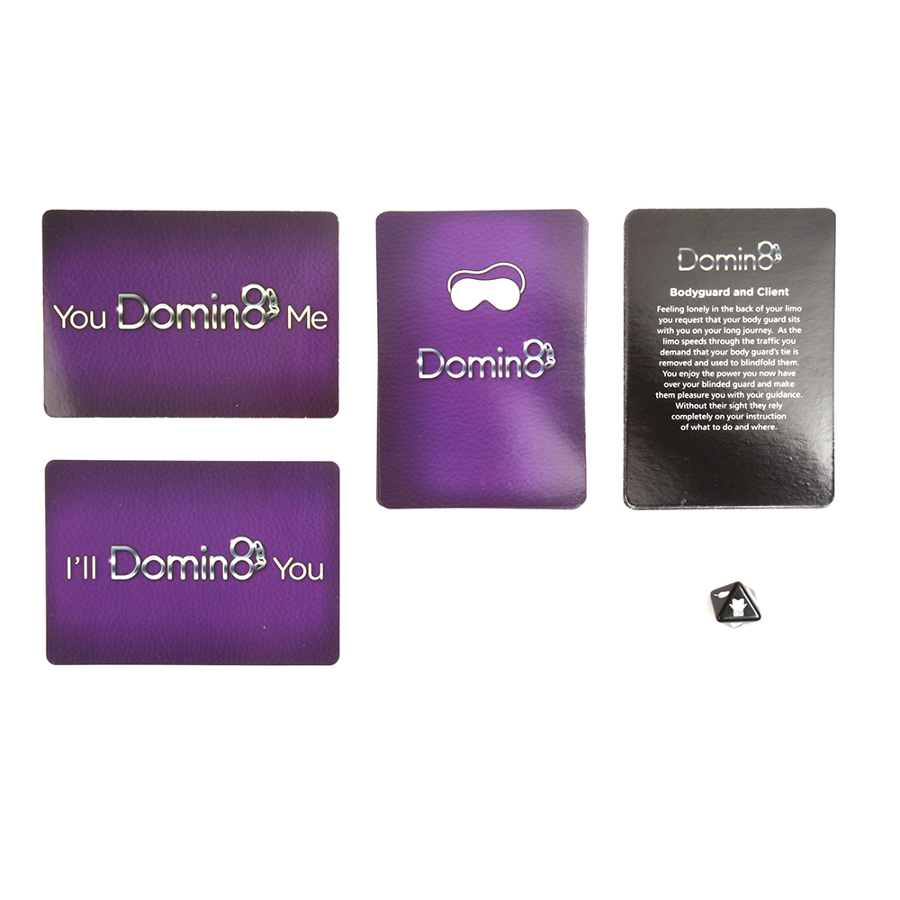 Creative Conceptions Domin8® Quickie – additional product view