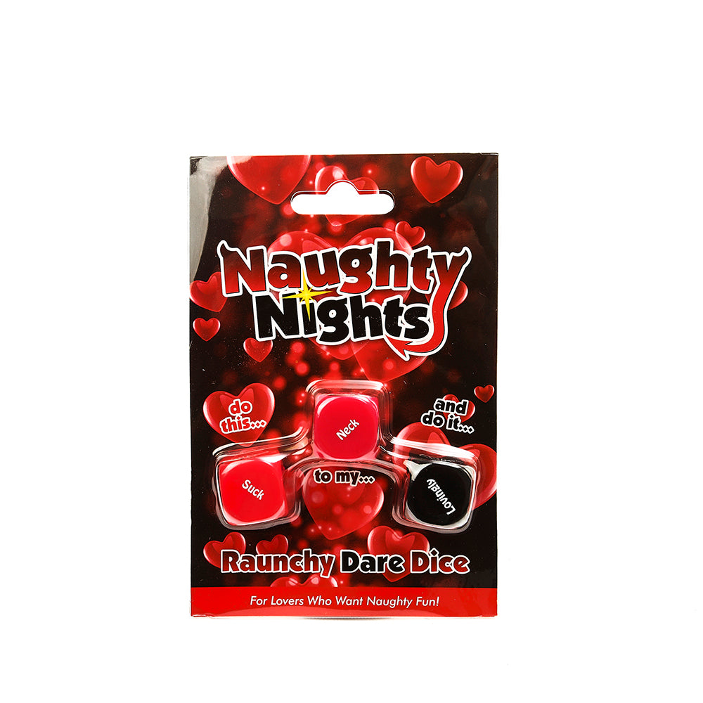 Creative Conceptions Naughty Nights – Raunchy – product view 