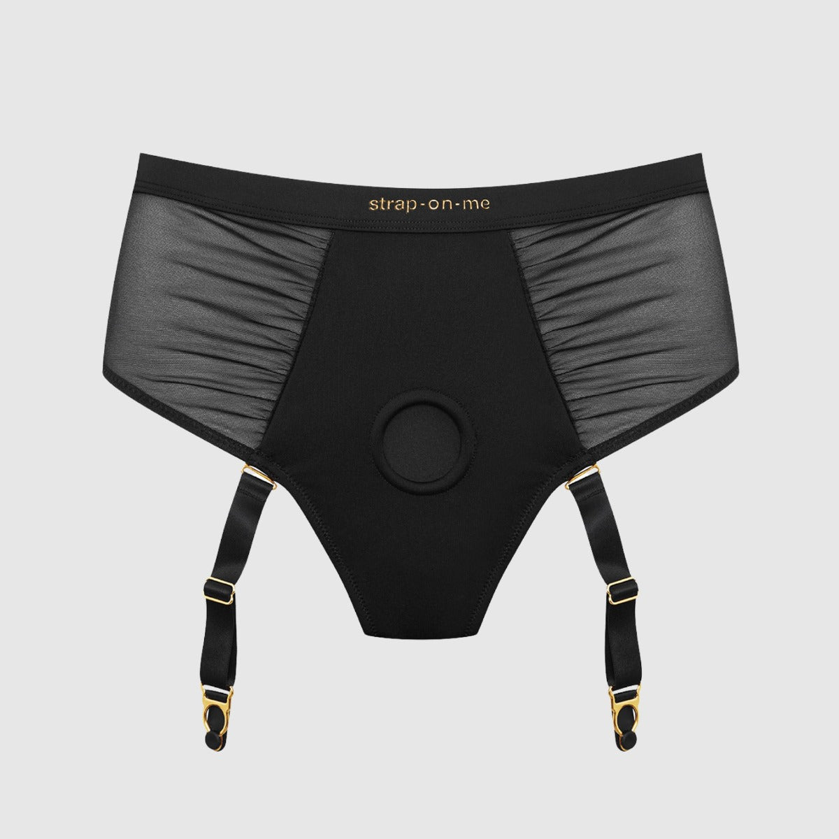 Strap On Me Idylle Harness in Black