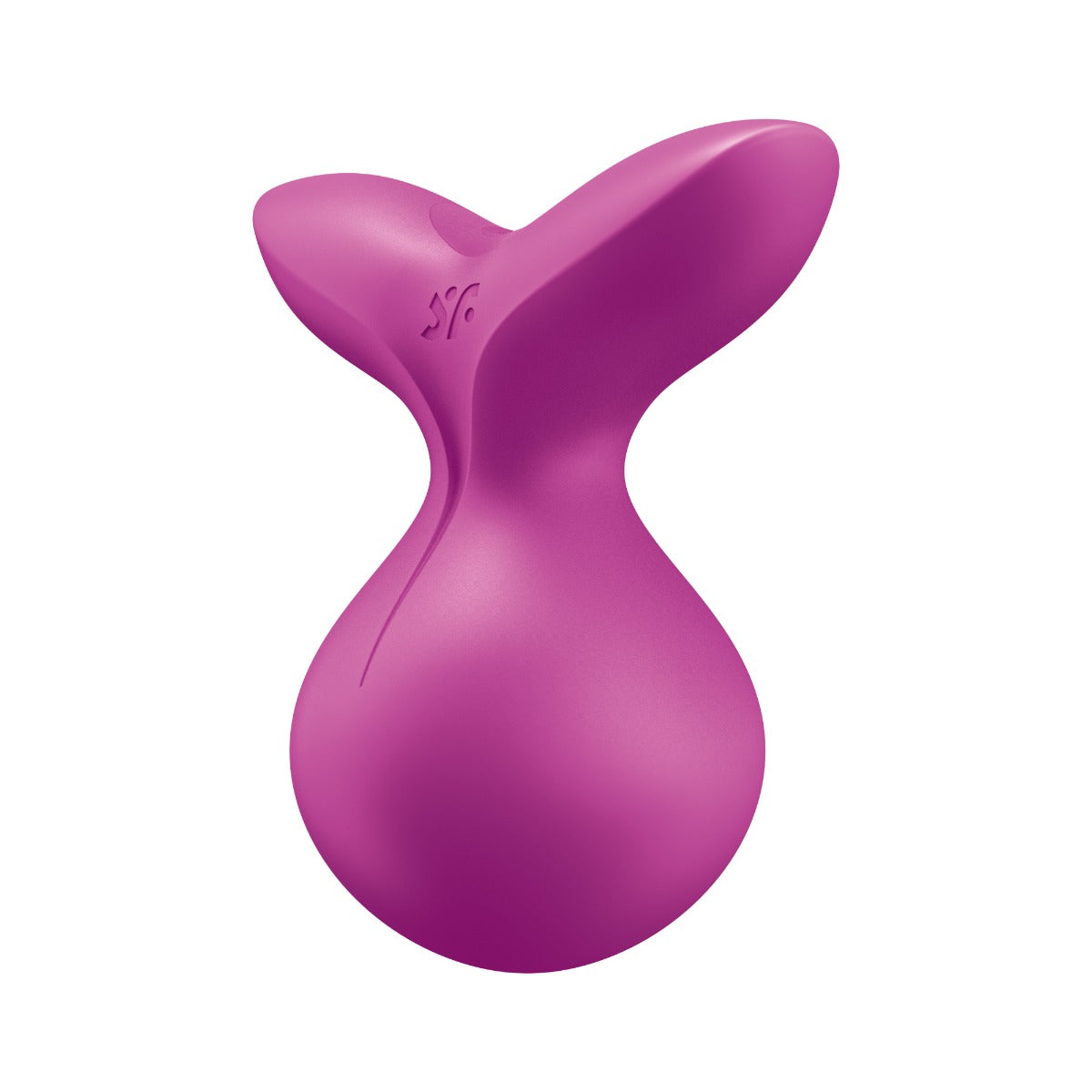 Satisfyer Viva La Vulva 3 in Violet – product detail view
