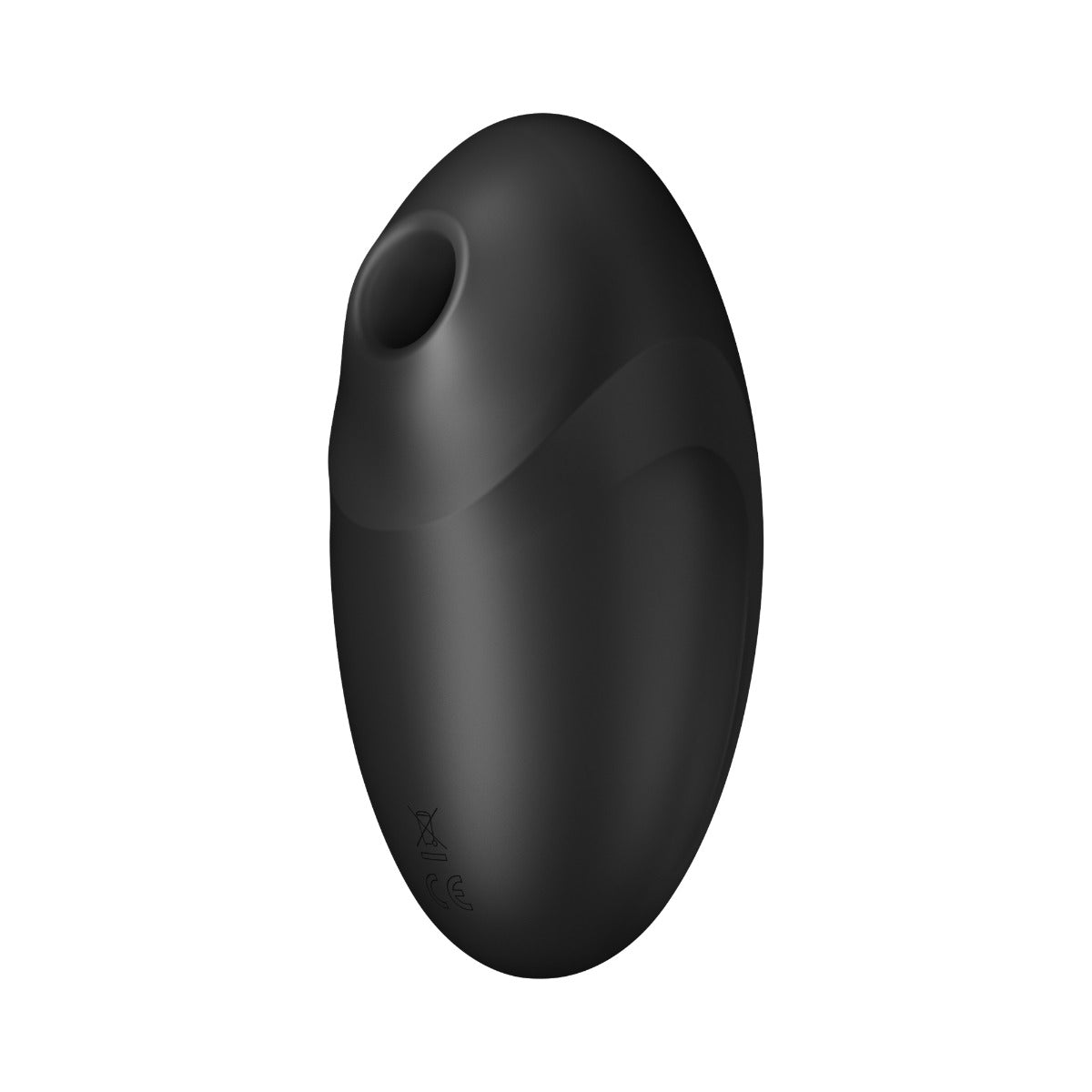 Satisfyer Vulva Lover 3 in Black – product detail view