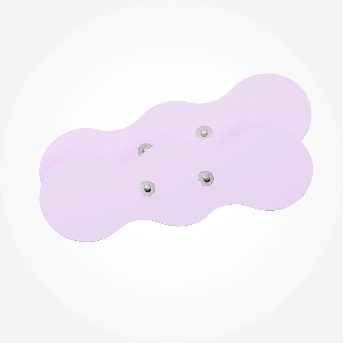 WIRELESS REPLACEMENT ELECTRO GEL PADS FOR AURA TENS DEVICE - product image 1