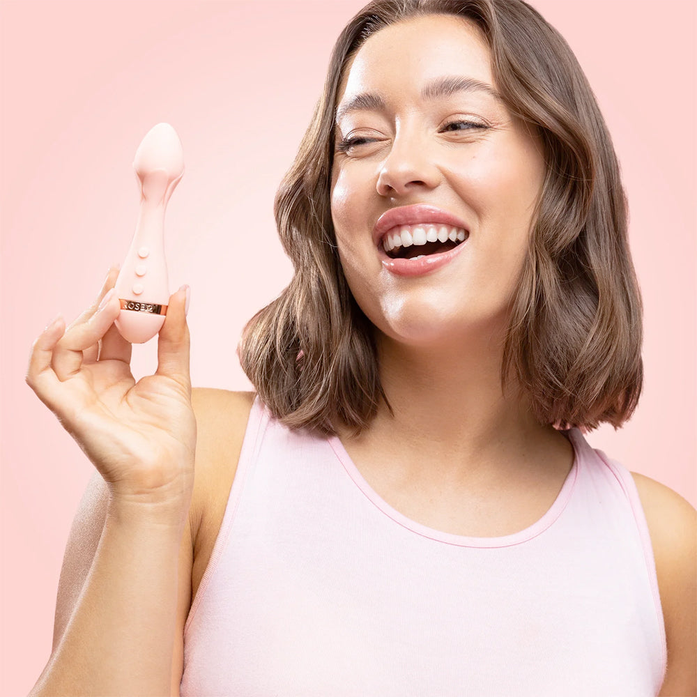 Fleur in Pink – lifestyle view
