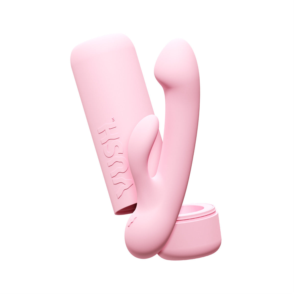 VUSH Pop Glow Rabbit in Pink – additional product view