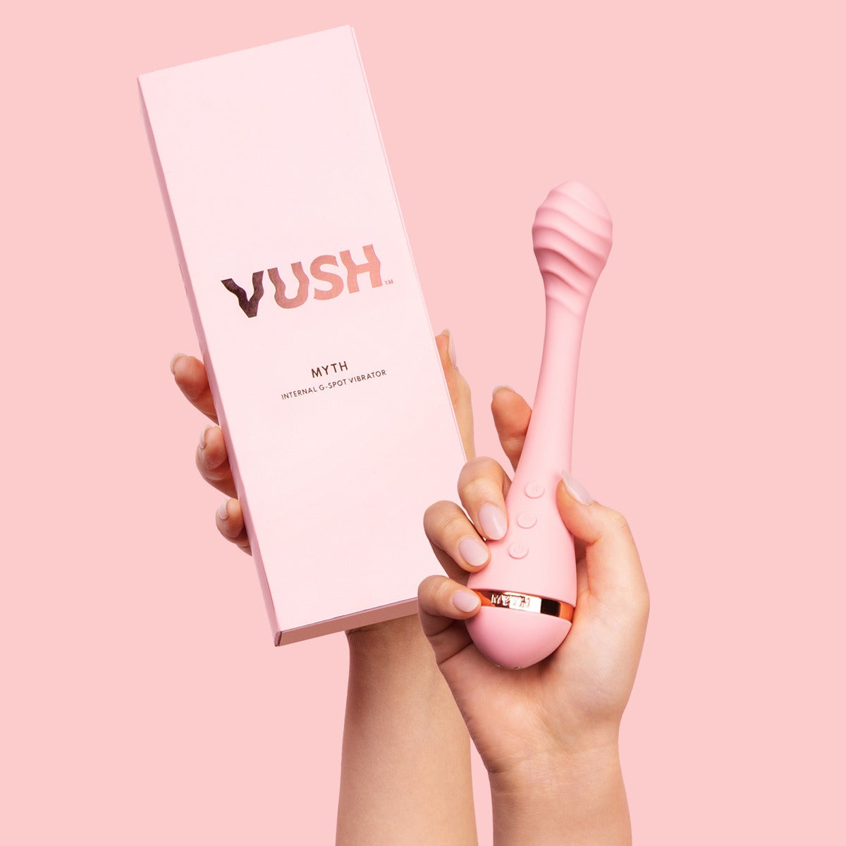 Vush Myth in Pink – alternate product view