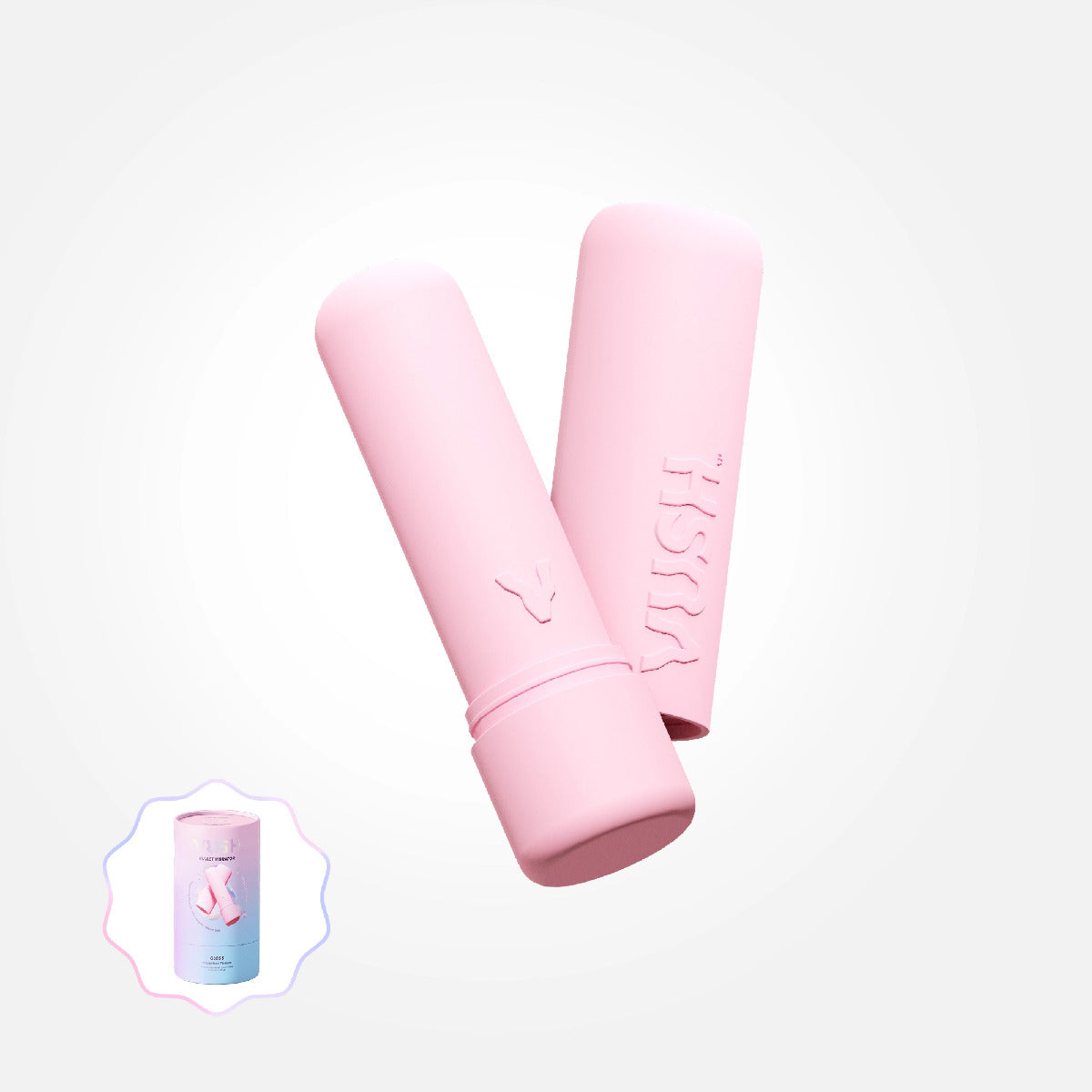 Gloss in Pink